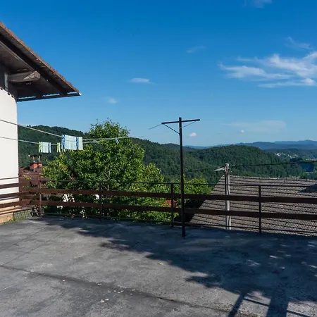 Проживание в семье Orle Nature Retreat Skofljica